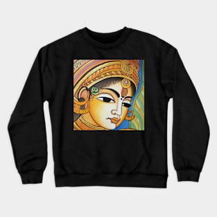 Krishna Crewneck Sweatshirt